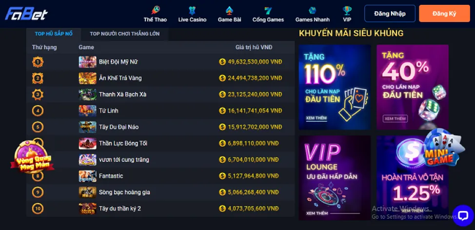 Khuyến mãi độc quyền i9bet142 win